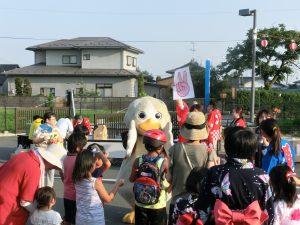 H28楽々楽館夏まつり②