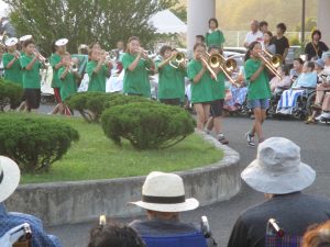 Ｈ28敬風園夏祭り②