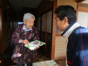 Ｈ28.12.31見守り配食（松山）③