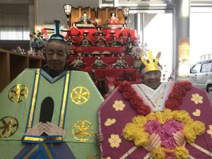 H29.3ひな祭り撮影会④（松山デイ）