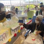 利用者様待望！！ふれあい祭り！コロナ禍脱出への第一歩～（敬風園）