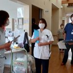 「感染症対策に関する研修会」を実施しました