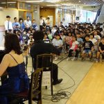 令和７年度　音楽ふれあいコンサートを開催しました♪（鳴子支所）