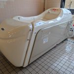 古川南デイサービスセンターの中間浴槽が新しくなりました！