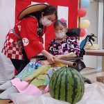 6年ぶりの夏祭りを開催