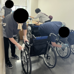 「就労移行支援manaby古川事業所 様にボランティア活動をして頂きました」