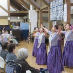 敬老会　開催！！ ～皆様いつまでもお元気で～ （鳴子デイサービスセンター）