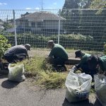 生き生き学園３２期生による緑化・景観美化活動のご紹介（大崎市ボランティアセンター）