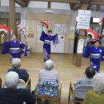 新年会　開催！！ ～今年も健やかで楽しい一年になりますように～