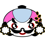 おおさきちゃん、凧をあげて登場！～おおさきChanNEL